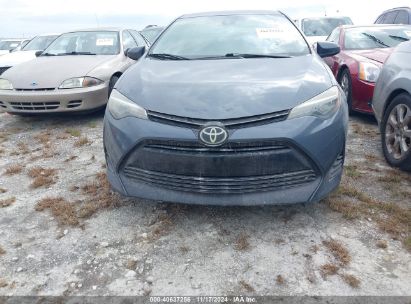 Lot #2992823470 2018 TOYOTA COROLLA LE