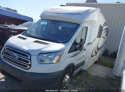 Lot #3006595883 2019 FORD TRANSIT-350 CUTAWAY