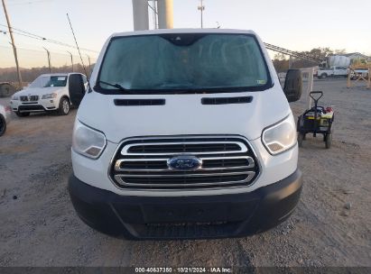 Lot #3051077711 2019 FORD TRANSIT-350 XLT