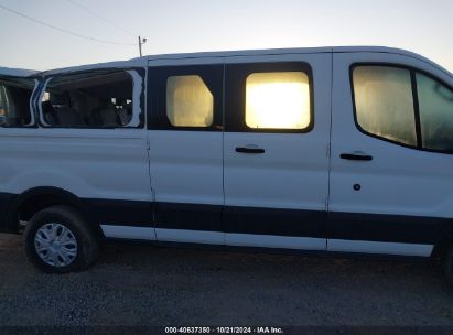 Lot #3051077711 2019 FORD TRANSIT-350 XLT