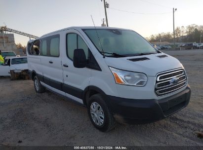 Lot #3051077711 2019 FORD TRANSIT-350 XLT