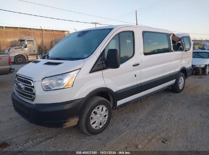 Lot #3051077711 2019 FORD TRANSIT-350 XLT