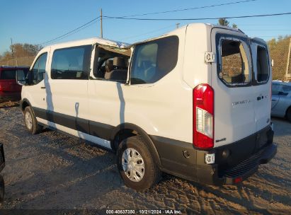 Lot #3051077711 2019 FORD TRANSIT-350 XLT