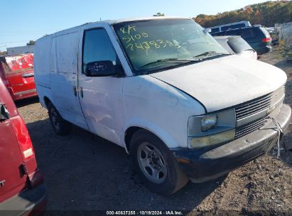 Lot #2995298240 2005 CHEVROLET ASTRO