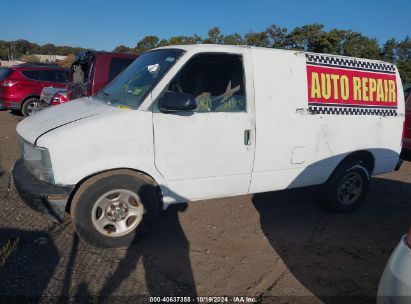 Lot #2995298240 2005 CHEVROLET ASTRO