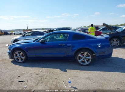 Lot #3035707850 2007 FORD MUSTANG GT DELUXE/GT PREMIUM