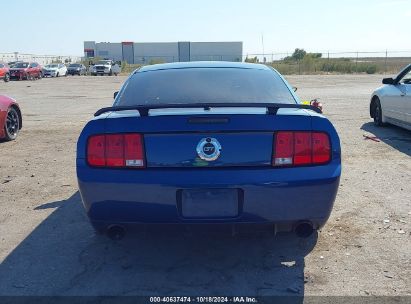 Lot #3035707850 2007 FORD MUSTANG GT DELUXE/GT PREMIUM