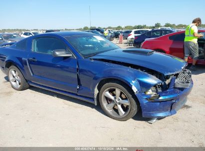 Lot #3035707850 2007 FORD MUSTANG GT DELUXE/GT PREMIUM