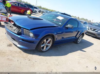 Lot #3035707850 2007 FORD MUSTANG GT DELUXE/GT PREMIUM