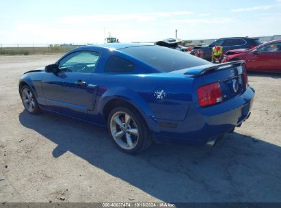 Lot #3035707850 2007 FORD MUSTANG GT DELUXE/GT PREMIUM