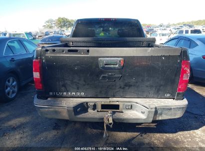 Lot #3047438354 2009 CHEVROLET SILVERADO 1500 LS