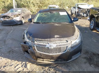 Lot #3035075805 2013 CHEVROLET CRUZE 1LT AUTO