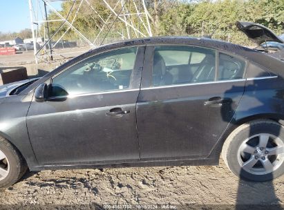 Lot #3035075805 2013 CHEVROLET CRUZE 1LT AUTO