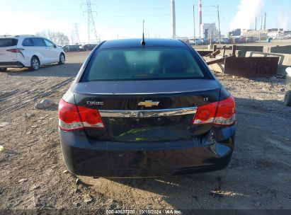 Lot #3035075805 2013 CHEVROLET CRUZE 1LT AUTO