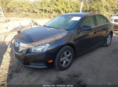 Lot #3035075805 2013 CHEVROLET CRUZE 1LT AUTO