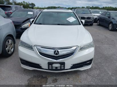 Lot #2992823468 2015 ACURA TLX