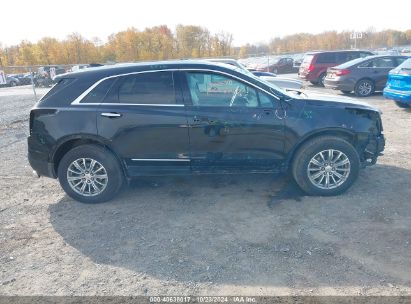 Lot #2995298219 2017 CADILLAC XT5 LUXURY