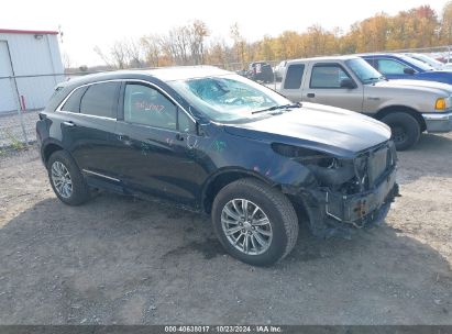 Lot #2995298219 2017 CADILLAC XT5 LUXURY