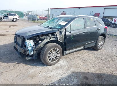 Lot #2995298219 2017 CADILLAC XT5 LUXURY