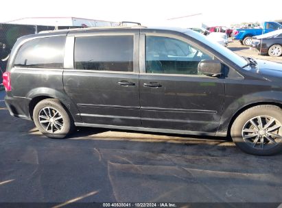 Lot #3035075799 2017 DODGE GRAND CARAVAN GT