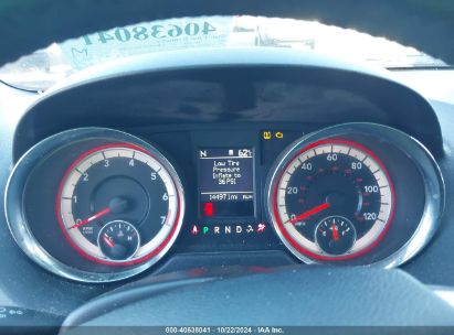 Lot #3035075799 2017 DODGE GRAND CARAVAN GT