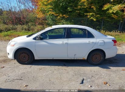 Lot #2992823462 2009 TOYOTA YARIS