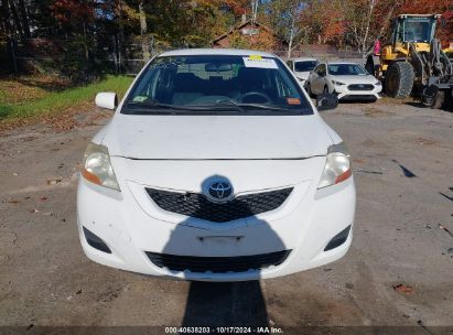 Lot #2992823462 2009 TOYOTA YARIS