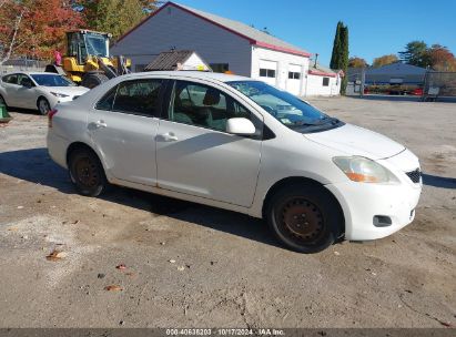 Lot #2992823462 2009 TOYOTA YARIS