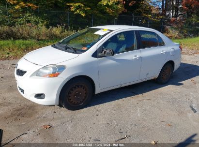 Lot #2992823462 2009 TOYOTA YARIS