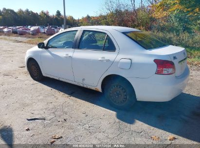 Lot #2992823462 2009 TOYOTA YARIS