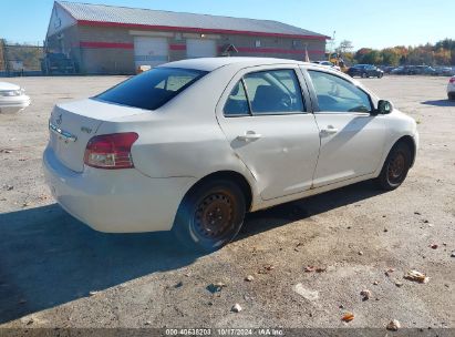 Lot #2992823462 2009 TOYOTA YARIS