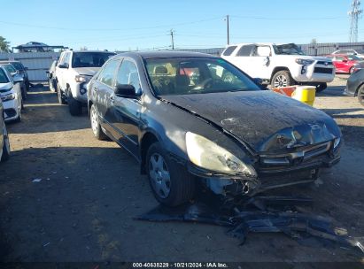 Lot #3035075795 2005 HONDA ACCORD 2.4 LX