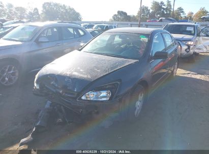 Lot #3035075795 2005 HONDA ACCORD 2.4 LX