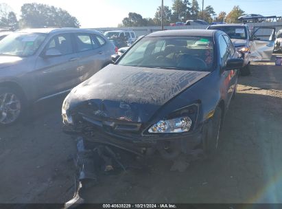 Lot #3035075795 2005 HONDA ACCORD 2.4 LX