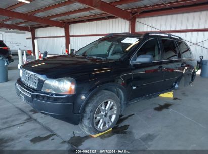 Lot #3046373825 2006 VOLVO XC90 V8/VOLVO OCEAN RACE EDITION