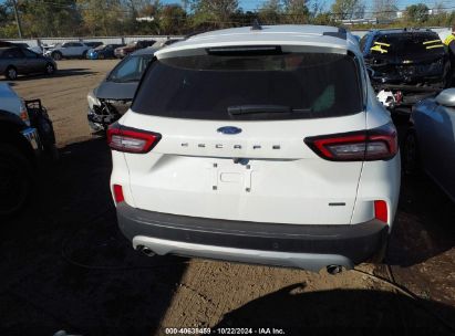 Lot #2990348386 2023 FORD ESCAPE PHEV