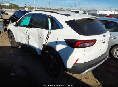 Lot #2990348386 2023 FORD ESCAPE PHEV