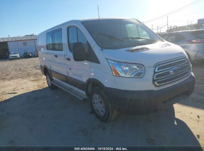 Lot #3007842222 2019 FORD TRANSIT-250