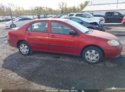 Lot #2981760968 2003 TOYOTA COROLLA CE