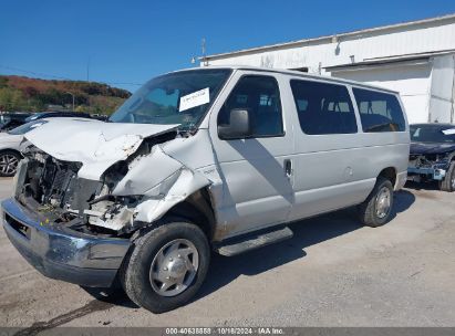 Lot #3005348840 2008 FORD E-350 SUPER DUTY XL/XLT