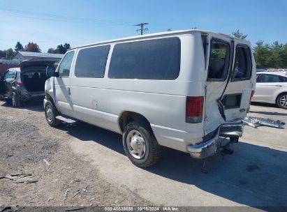 Lot #3005348840 2008 FORD E-350 SUPER DUTY XL/XLT