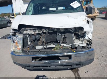 Lot #3005348840 2008 FORD E-350 SUPER DUTY XL/XLT