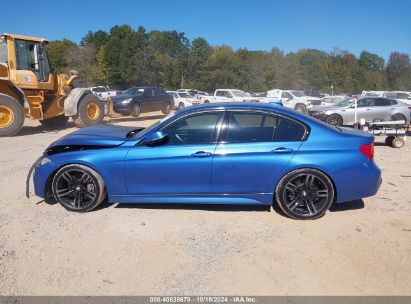 Lot #2992823458 2013 BMW 335I