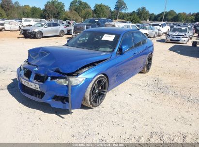 Lot #2992823458 2013 BMW 335I