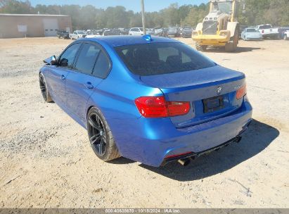 Lot #2992823458 2013 BMW 335I