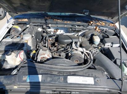 Lot #2995300968 1998 CHEVROLET S-10 LS SPORTSIDE