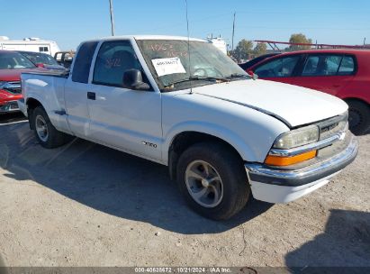 Lot #2995300968 1998 CHEVROLET S-10 LS SPORTSIDE