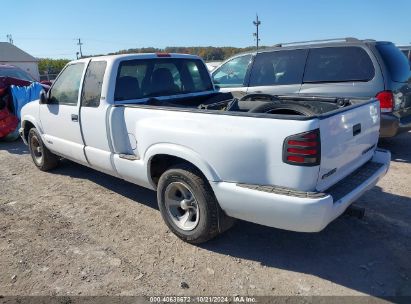 Lot #2995300968 1998 CHEVROLET S-10 LS SPORTSIDE