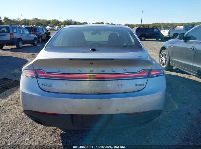 Lot #2992823457 2014 LINCOLN MKZ HYBRID