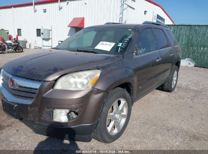 Lot #3051078723 2008 SATURN OUTLOOK XR